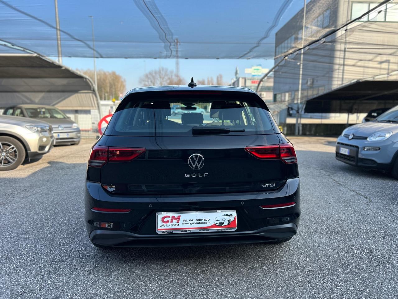 Volkswagen Golf 1.0 etsi evo Life 110cv dsg