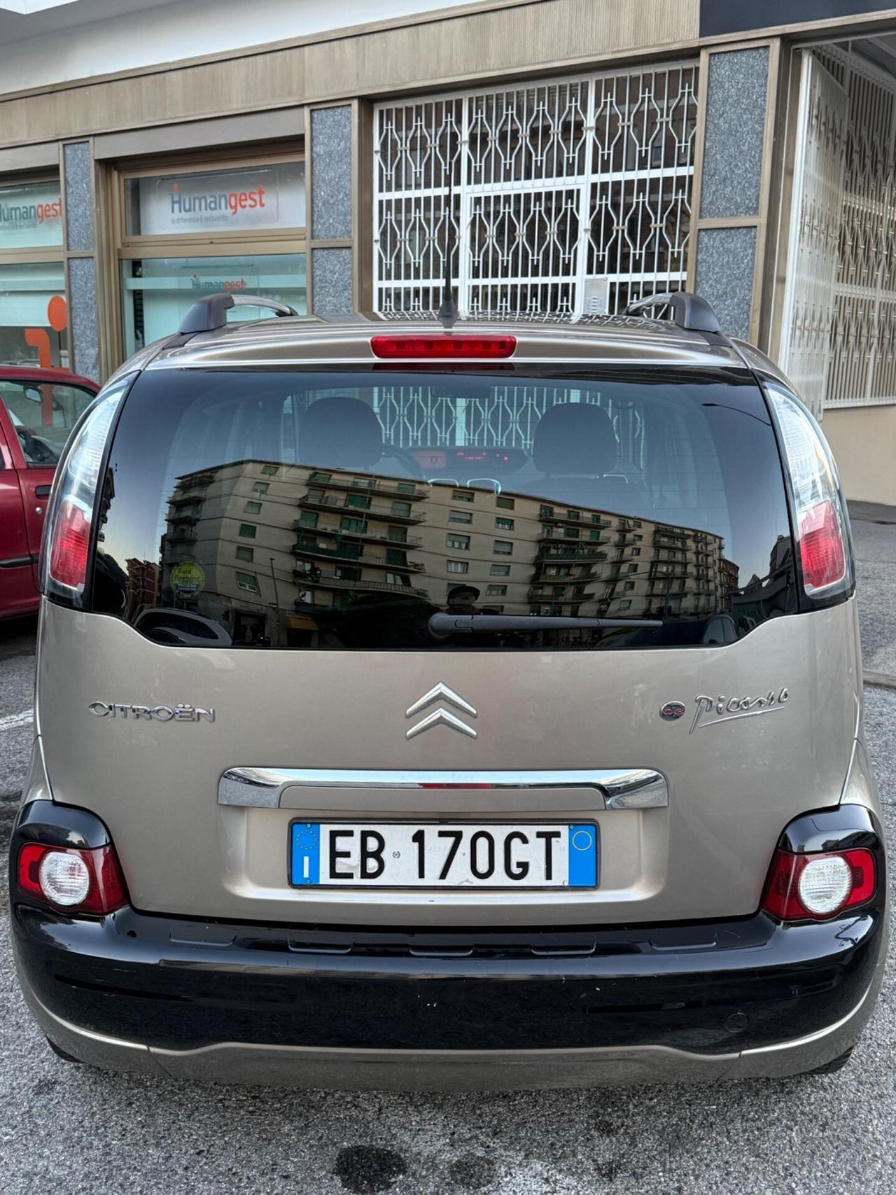 Citroen C3 Picasso Gpl