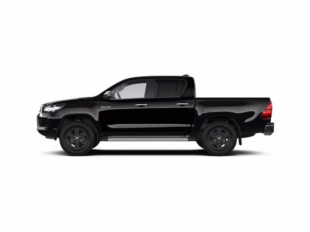 TOYOTA Hilux 2.4 d-4d double cab lounge auto del 2025