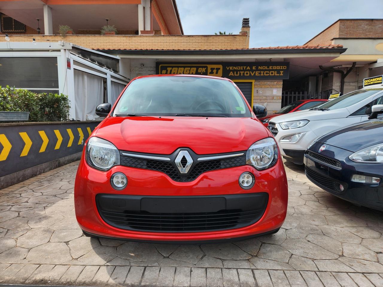 Renault Twingo 2017 48.000 KM CAMBIO AUTOMATICO !