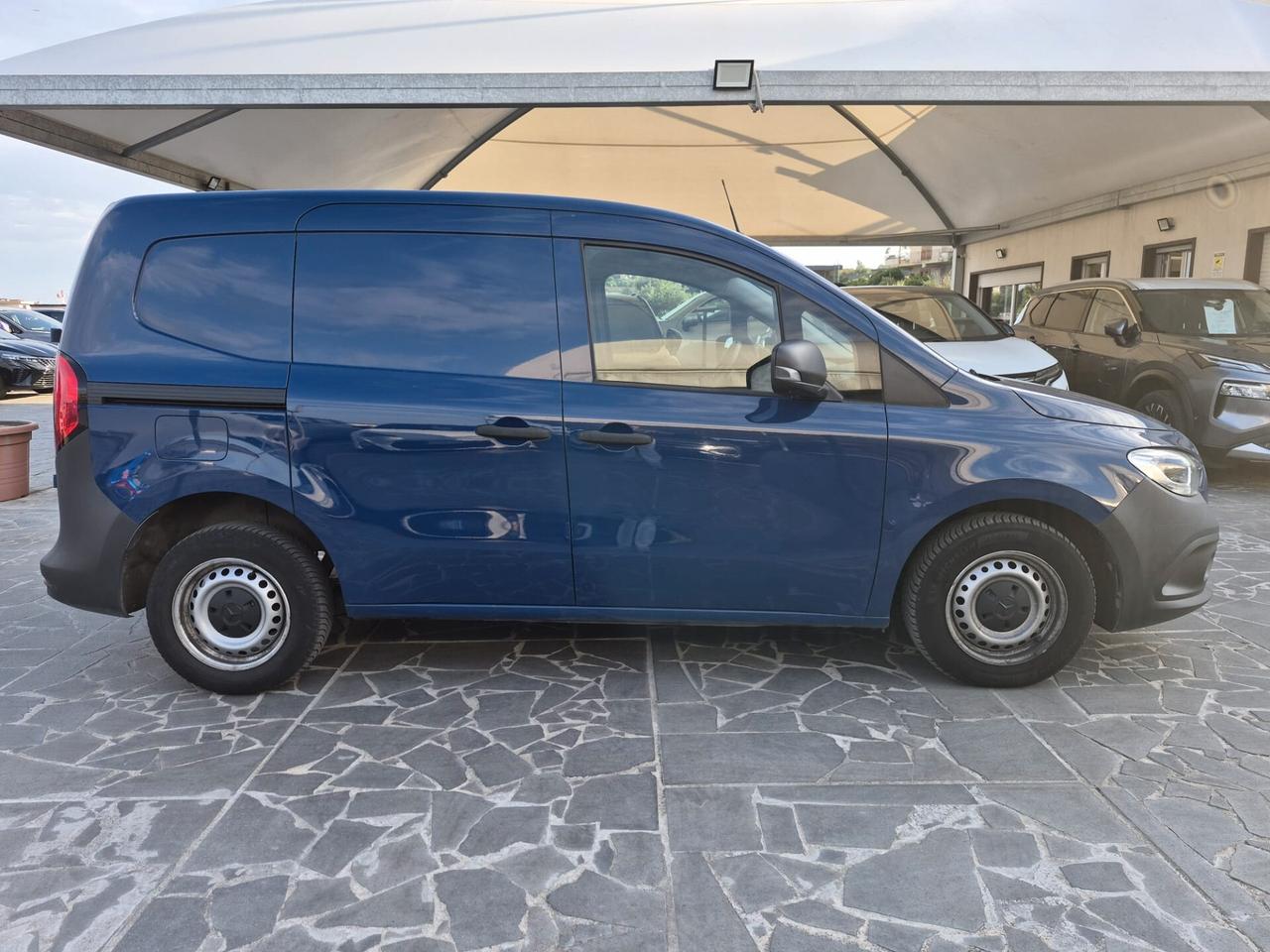 Mercedes-benz Citan 1.5 112 CDI Furgone Long