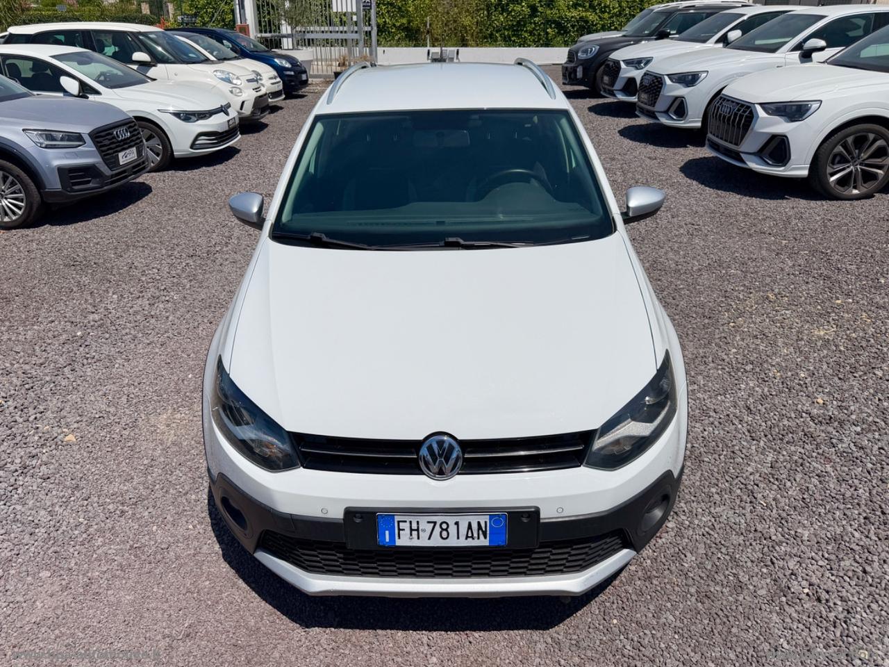 VOLKSWAGEN Polo Cross 1.4 TDI DSG BlueMotion Tech.