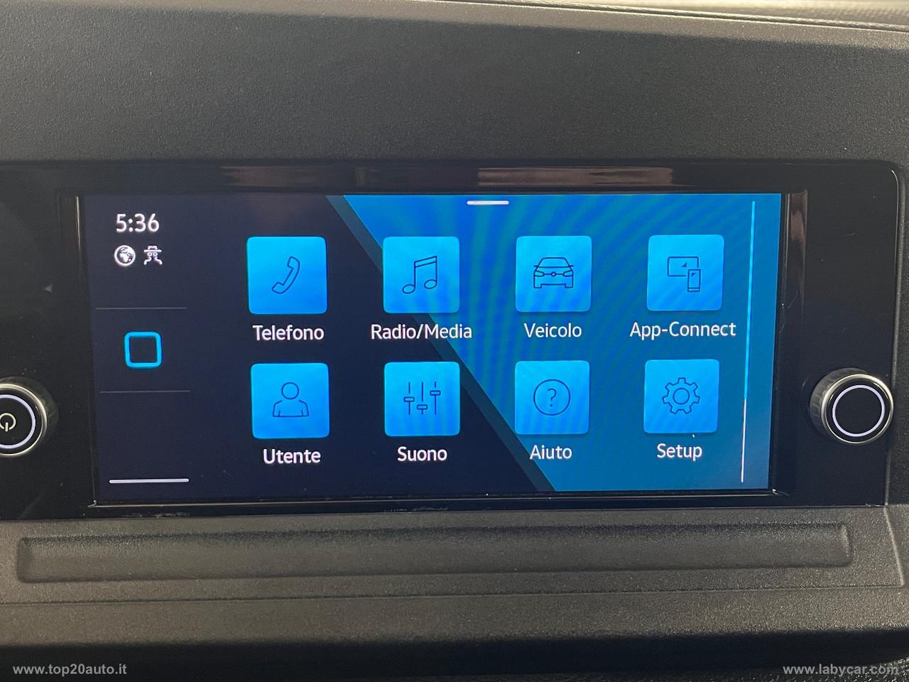 Caddy 2.0 TDI 102CV Furgone