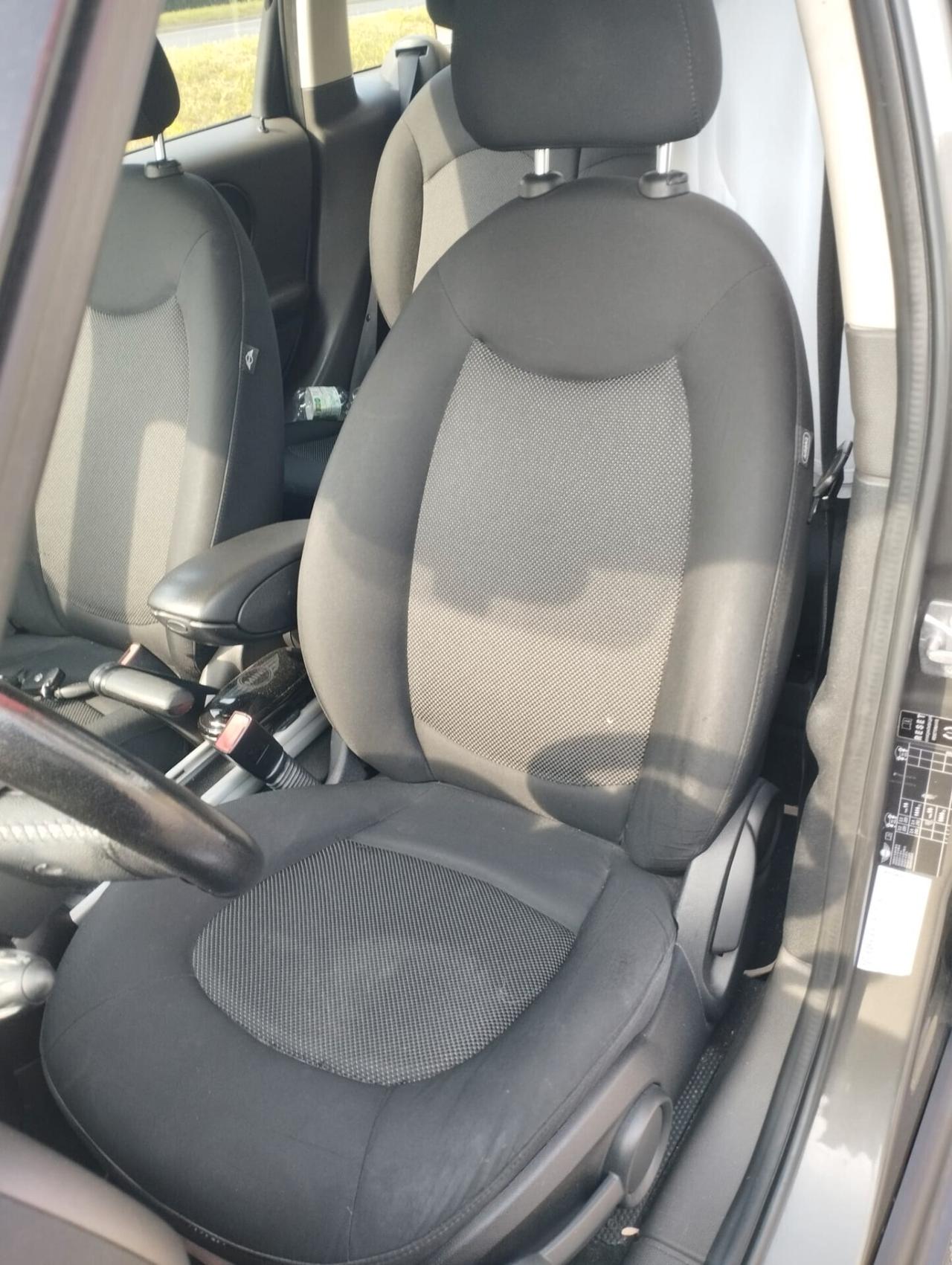 Mini Cooper Countryman D Motore sostituito, Ideale x neopatentati