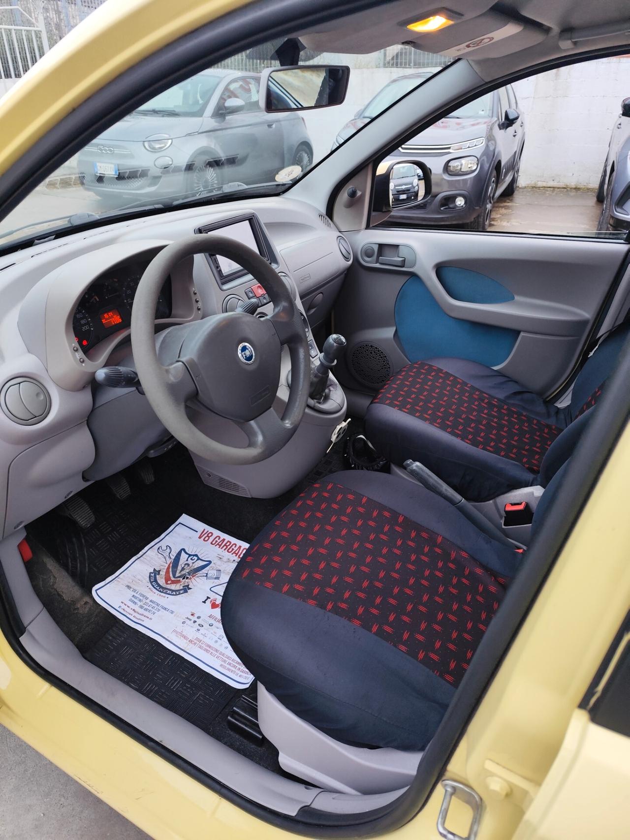 Fiat Panda 1.3 MJT 16V Dynamic