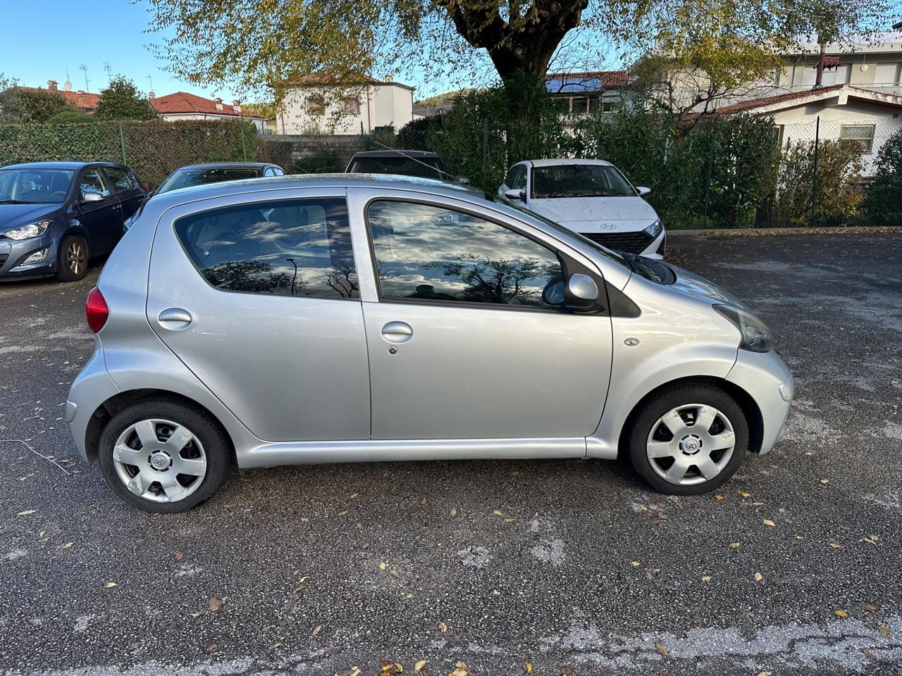 Toyota Aygo 1.0 VVT-i 5p. Now - 112.000km Neop.