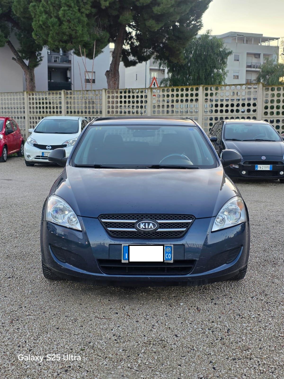 Kia Ceed cee'd 1.6 CRDi VGT 90CV 5p. LX