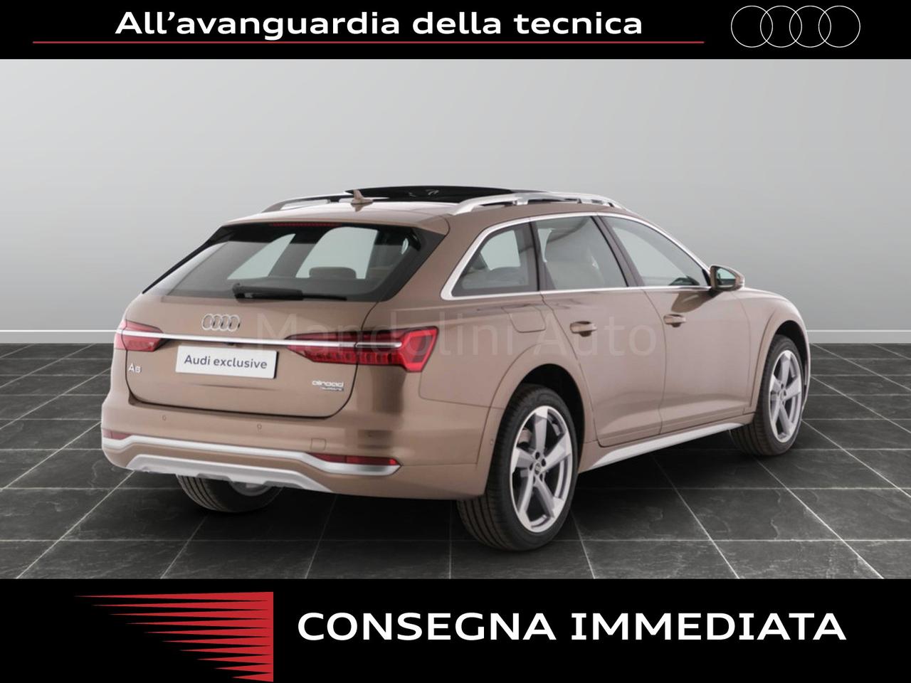 Audi A6 allroad allroad 50 3.0 v6 tdi mhev 48v 286cv business advanced quattro ultra tiptronic