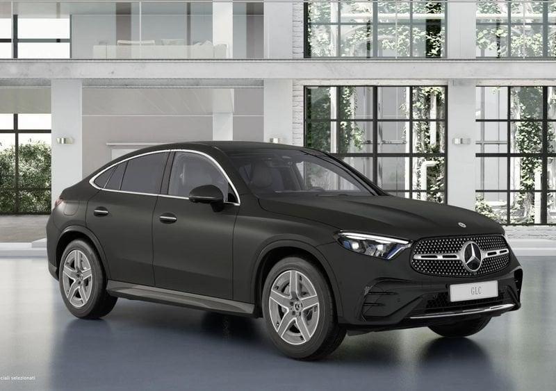 Mercedes-Benz GLC Coupé GLC 450 d Mild hybrid 4Matic Coupé AMG Line Premium