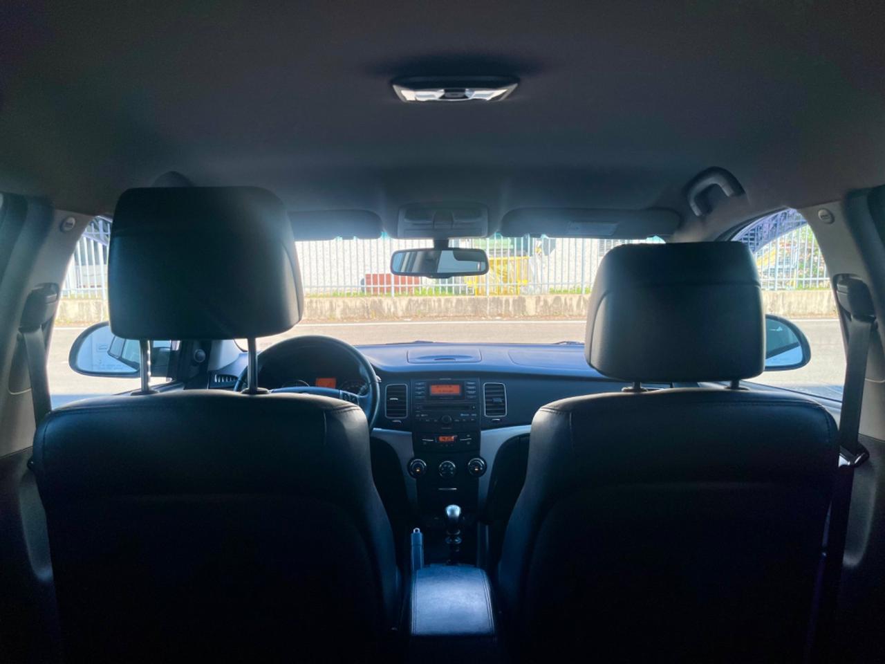 Ssangyong Korando 2.0d 2011 120.000km perfetta