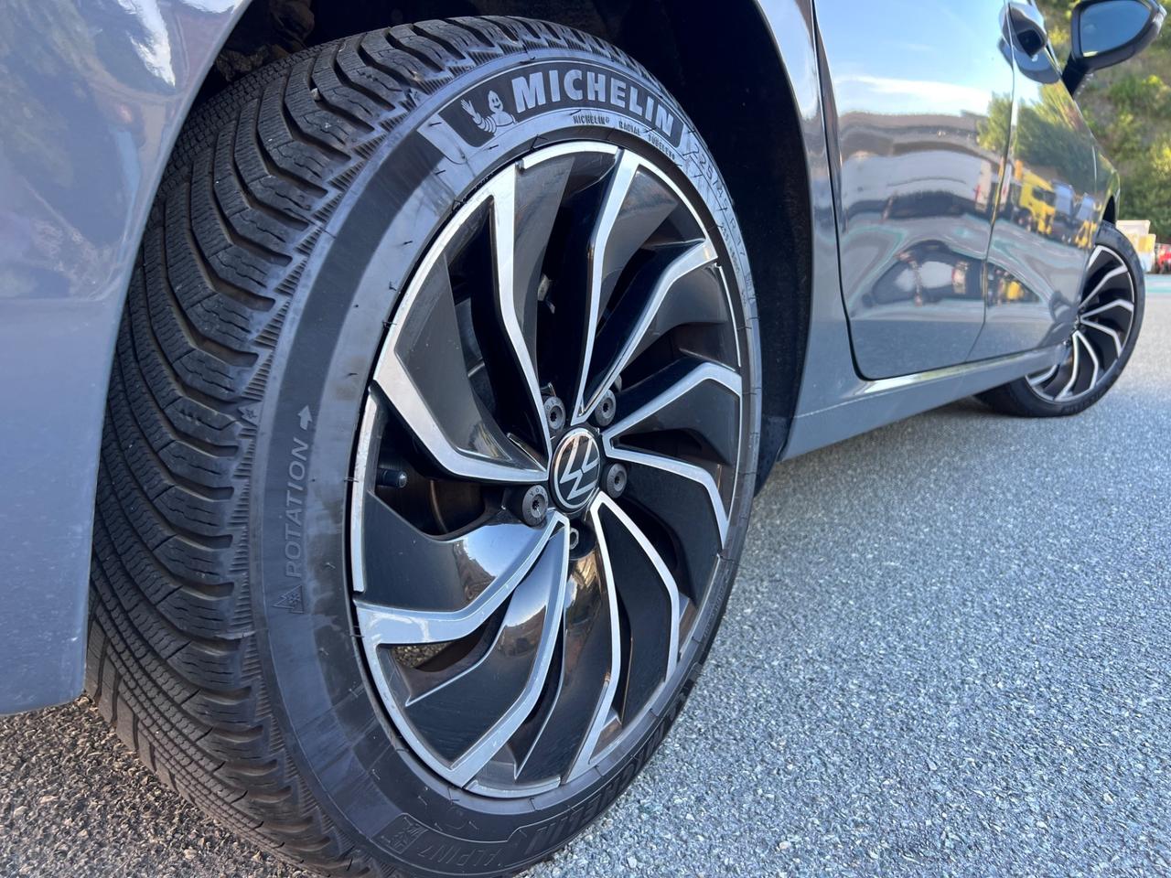 Volkswagen Golf 2.0 TDI DSG Style Unicoproprietario Perfetta