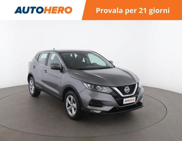 NISSAN Qashqai 1.5 dCi 115 CV Business