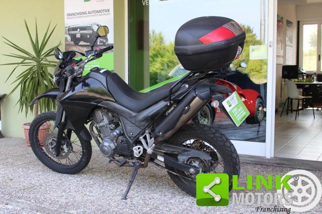YAMAHA XT 660 R