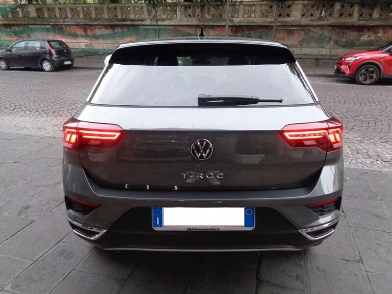 Volkswagen T-Roc 1.6 TDI SCR Advanced