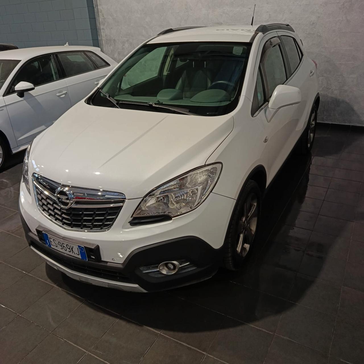 Opel Mokka 1.7 CDTI Cosmo AUTOMATICA