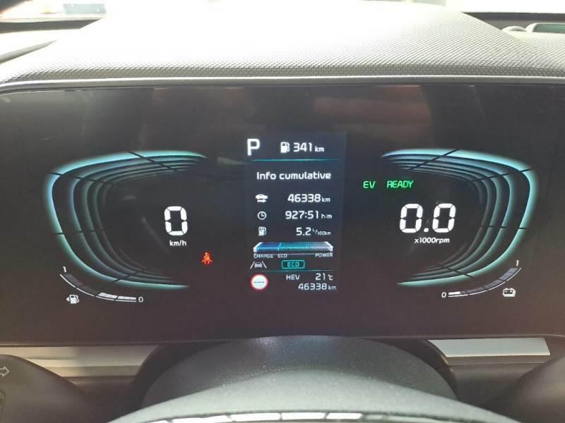 KIA NIRO 1.6 PHEV GDI STYLE DCT 5 PORTE BERLINA