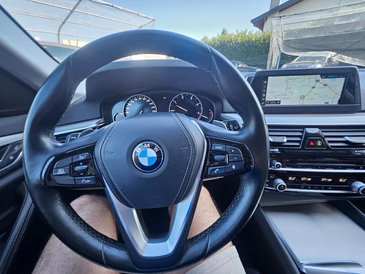 Bmw 525 525d Touring Sport