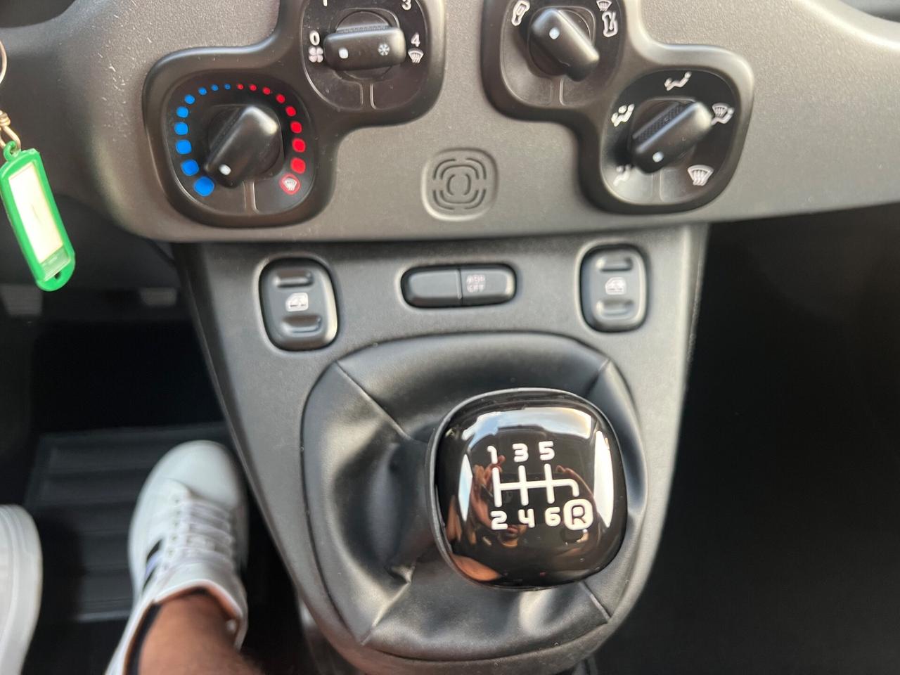 Fiat Panda 1.0 FireFly S&S Hybrid City Life