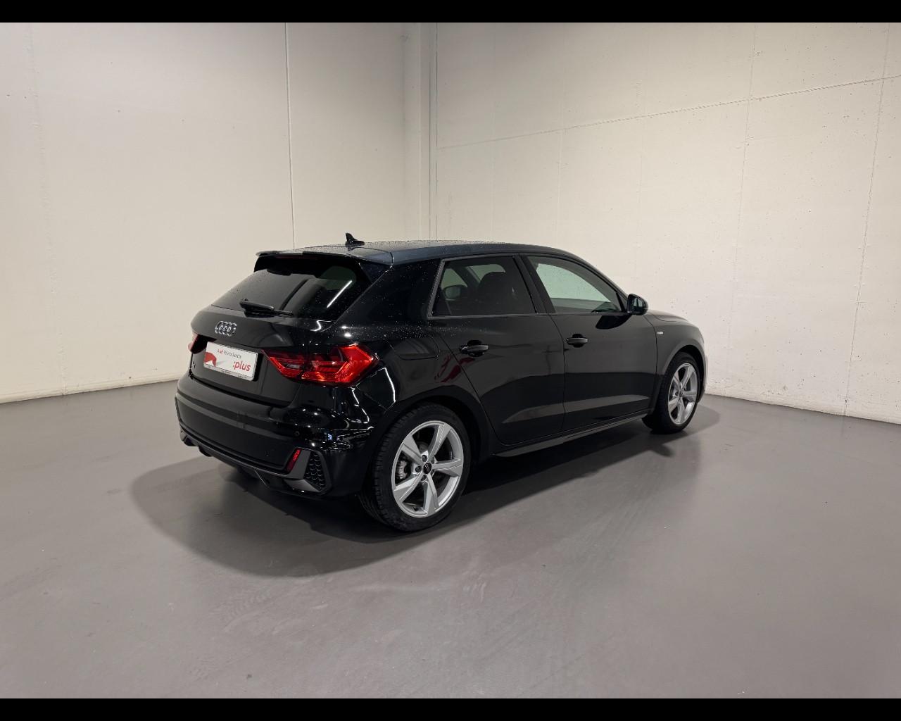 AUDI A1 SPORTBACK 35 TFSI S-TRONIC S LINE EDITION