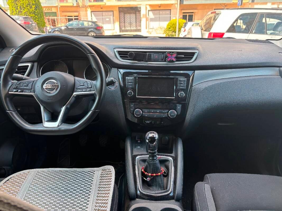 Nissan Qashqai 1.3 dig-t N-Connecta 140cv