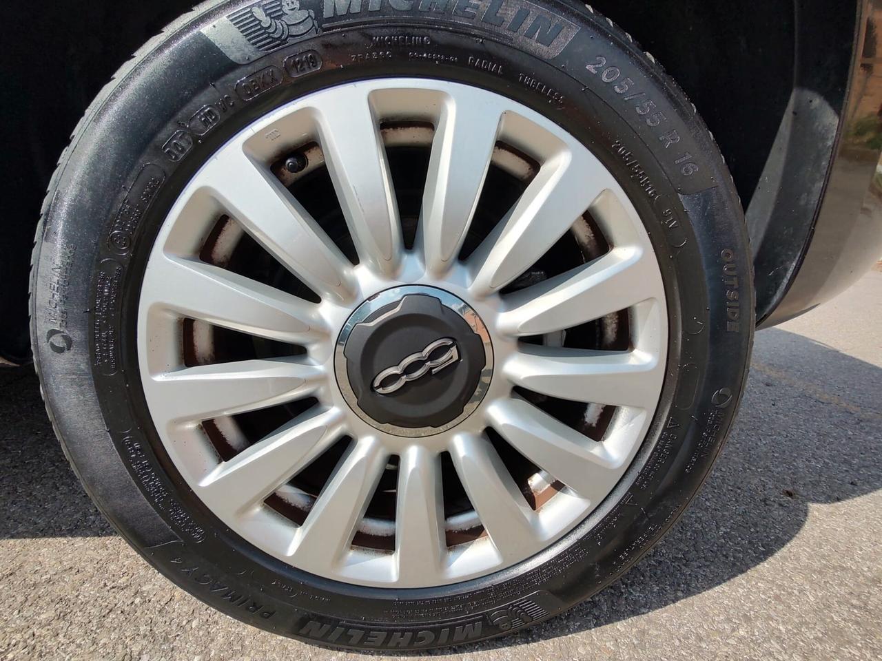 Fiat 500L 0.9, 80 CV Pop Star, TWINAIR TURBO NATURAL POWER, OK NEOPATENTATI, GARANZIA L.12MESI