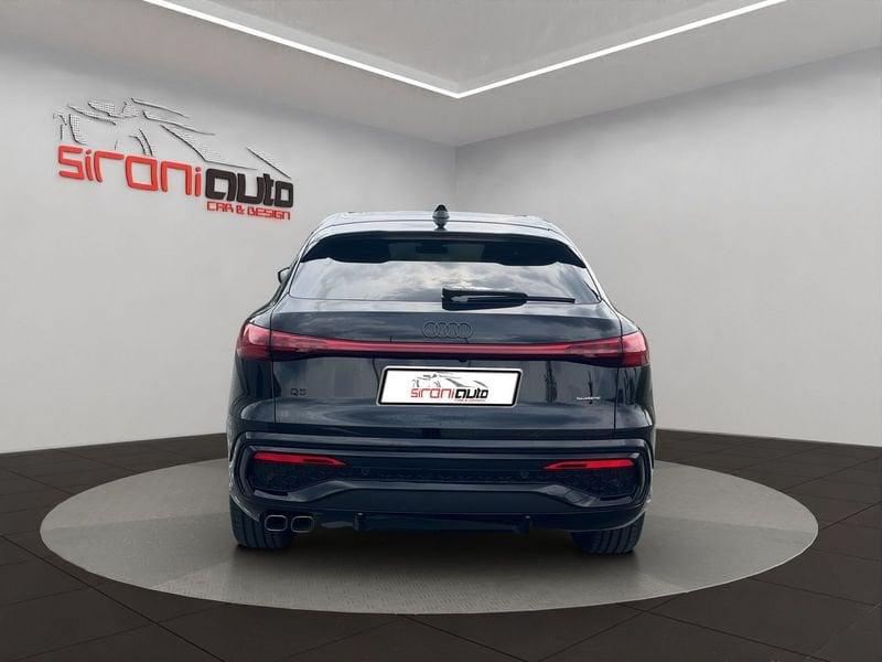 Audi Q5 Sportback TDI 204 HYBRID quattro S tronic S Line Edition