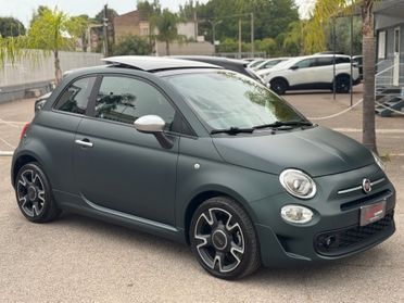 Fiat 500 1.2 Dualogic Rockstar TETTO LED