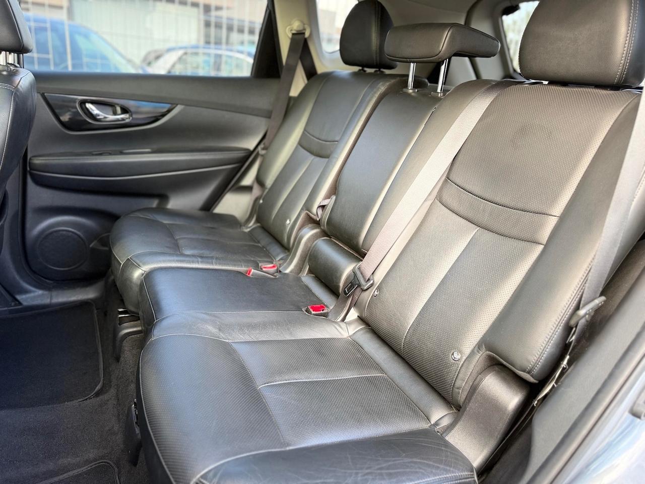 Nissan X-Trail 2.0 dCi 4WD Tekna 7p.ti Xtronic E6 - 2018