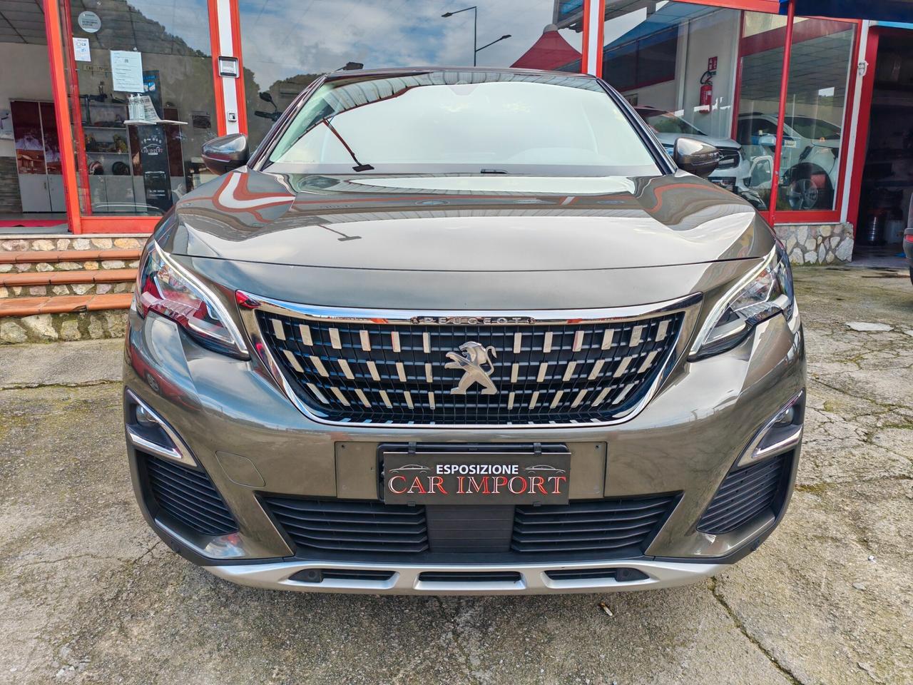 Peugeot 3008 diesel 06/2018 cv131