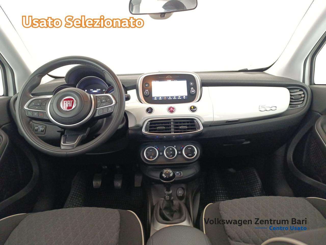 Fiat 500X 1.0 t3 business 120cv