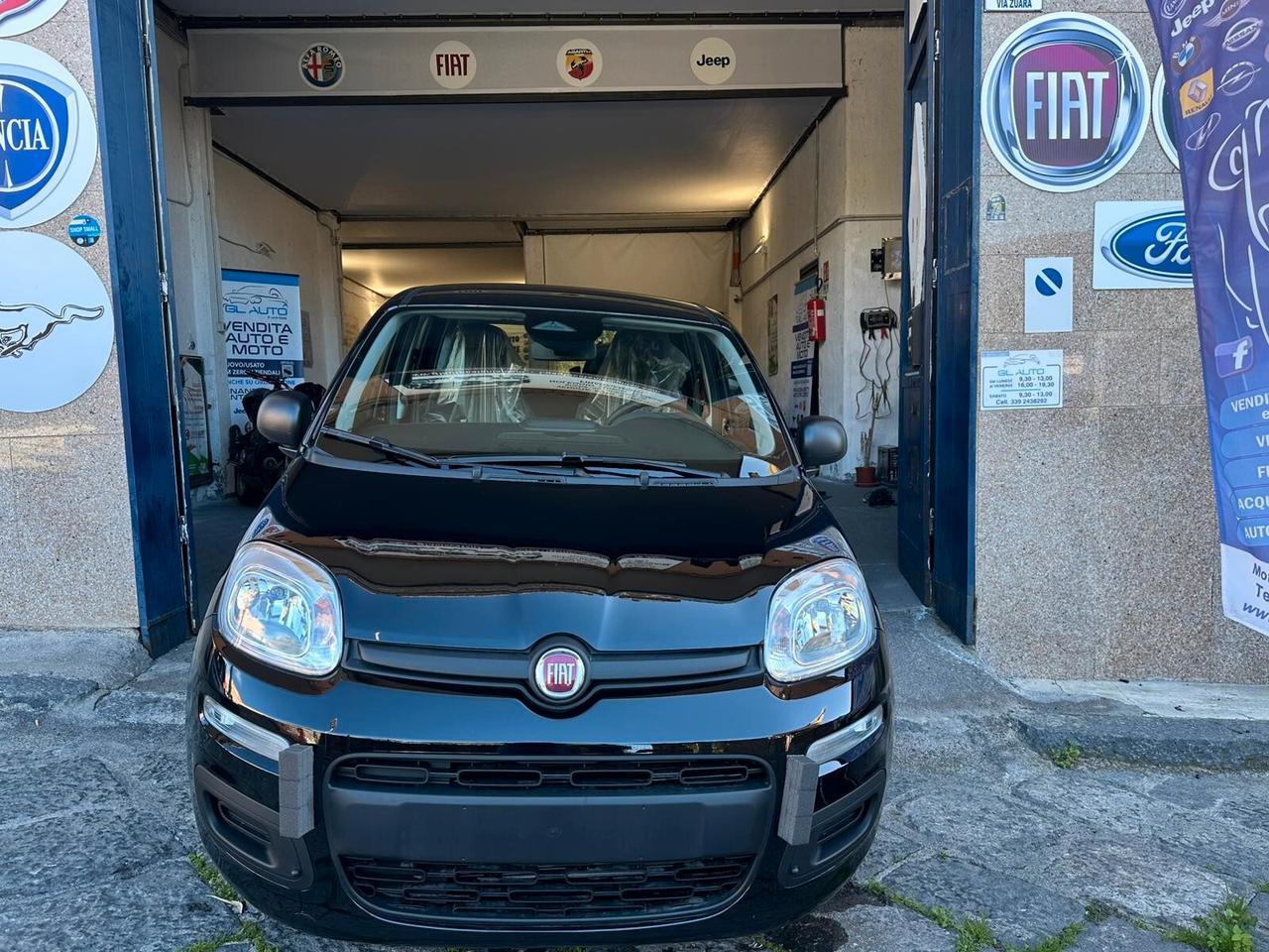 FIAT PANDA MY25 1.0 70cv Hybrid PANDA