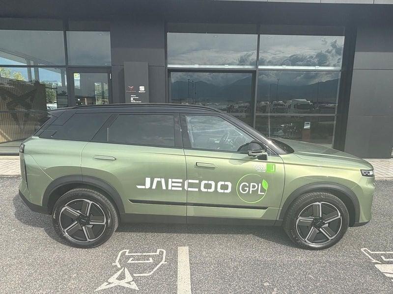 Jaecoo Jaecoo 7 Jaecoo 7 1.6 TGDI 147 CV aut. 4WD Exclusive