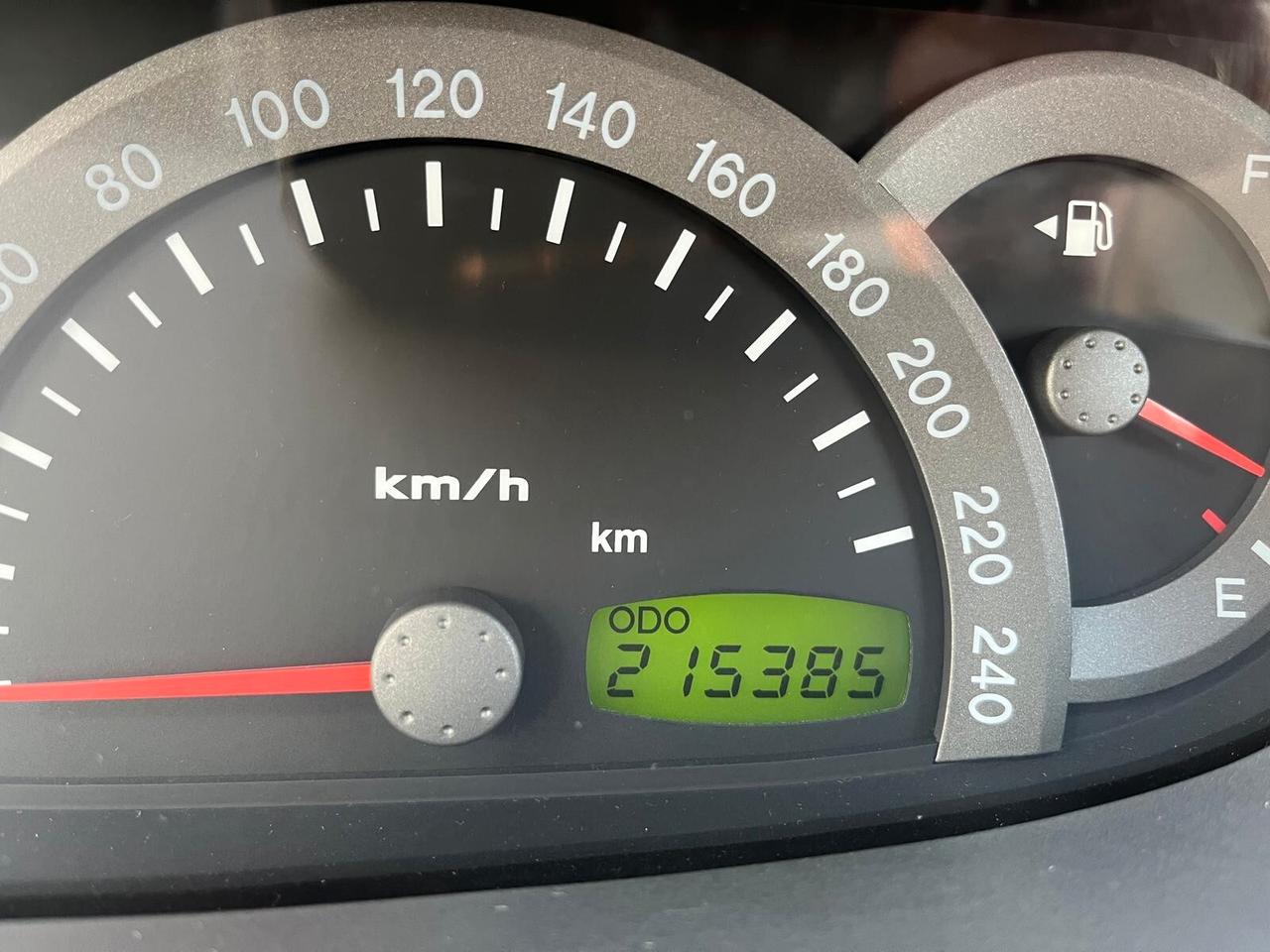 Ssangyong Rodius 2.2 Diesel 4WD A/T Classy