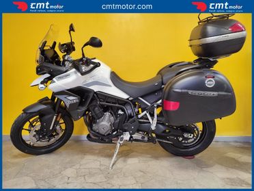 Honda Crossrunner - 2012