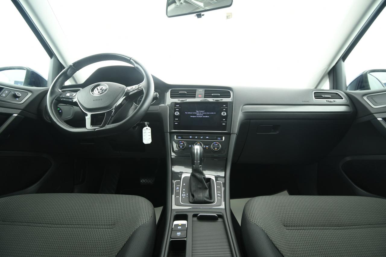 VOLKSWAGEN Golf 5p 1.6 tdi Highline 115cv dsg X COMMERCIANTI ACC+LED