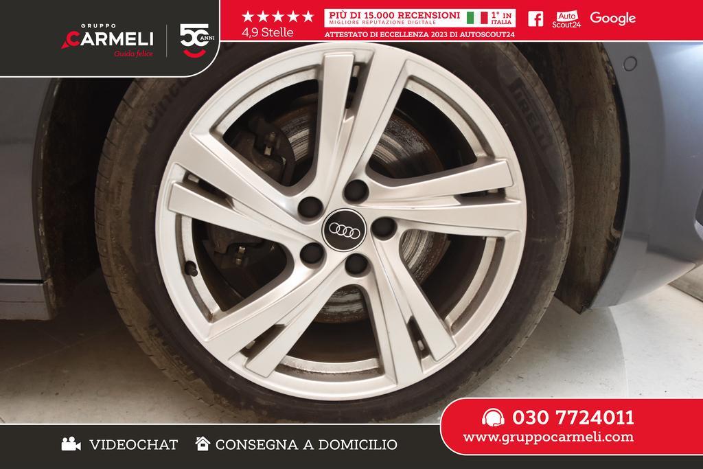 Audi A5 2.0 TDI mHEV+ Business S tronic