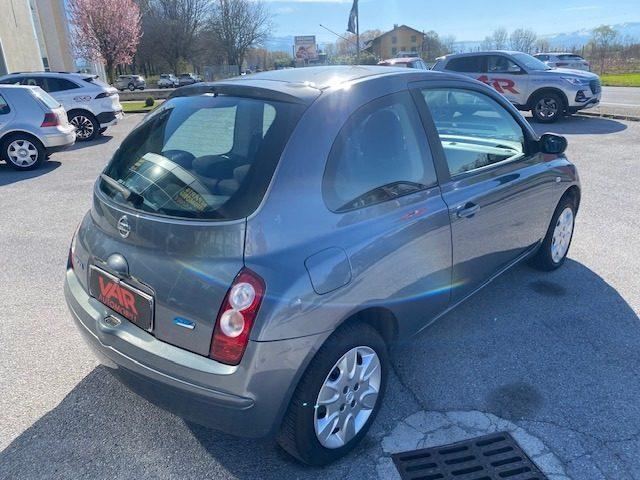 NISSAN Micra 1.2 16V 3 porte GPL "NEOPATENTATI"