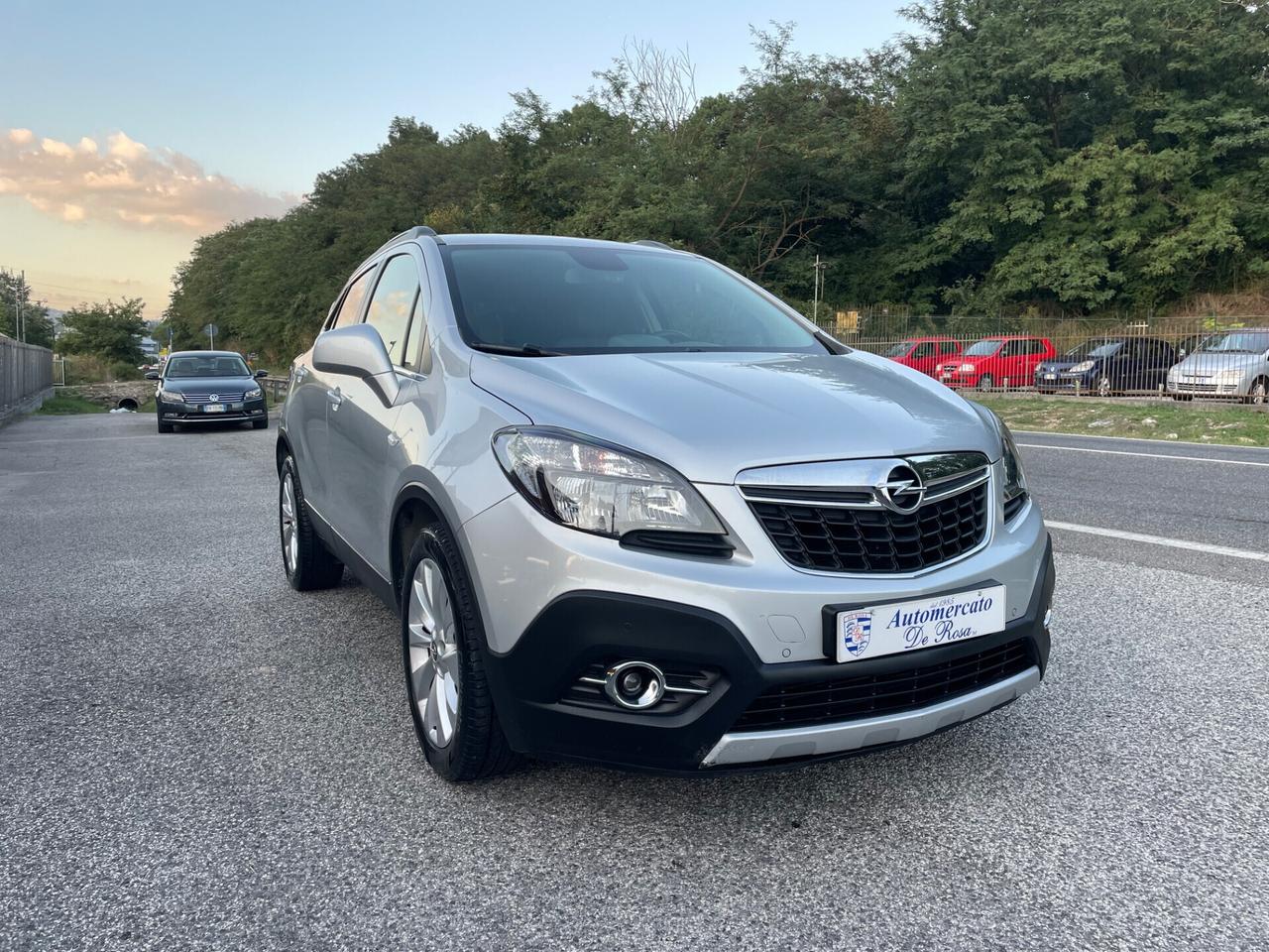 Opel Mokka 1.6 CDTI Ecotec 136CV 4x2 Start&Stop Ego