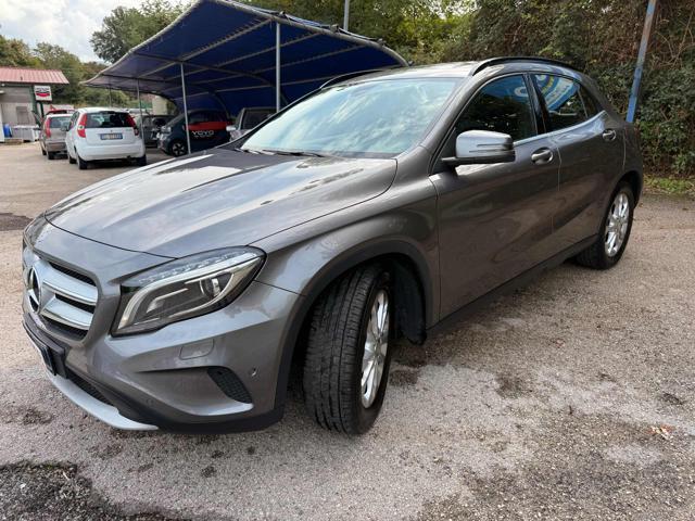 MERCEDES-BENZ GLA 200 CDI Automatic Executive