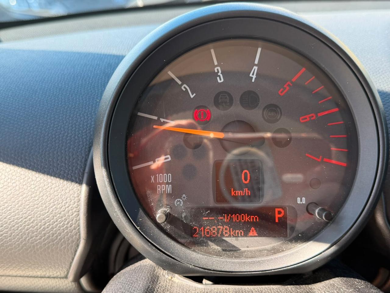 Mini Cooper SD Countryman 2.0 D ALL4 AUTOMATICA Motore sostituito a 97.000km in garanzia