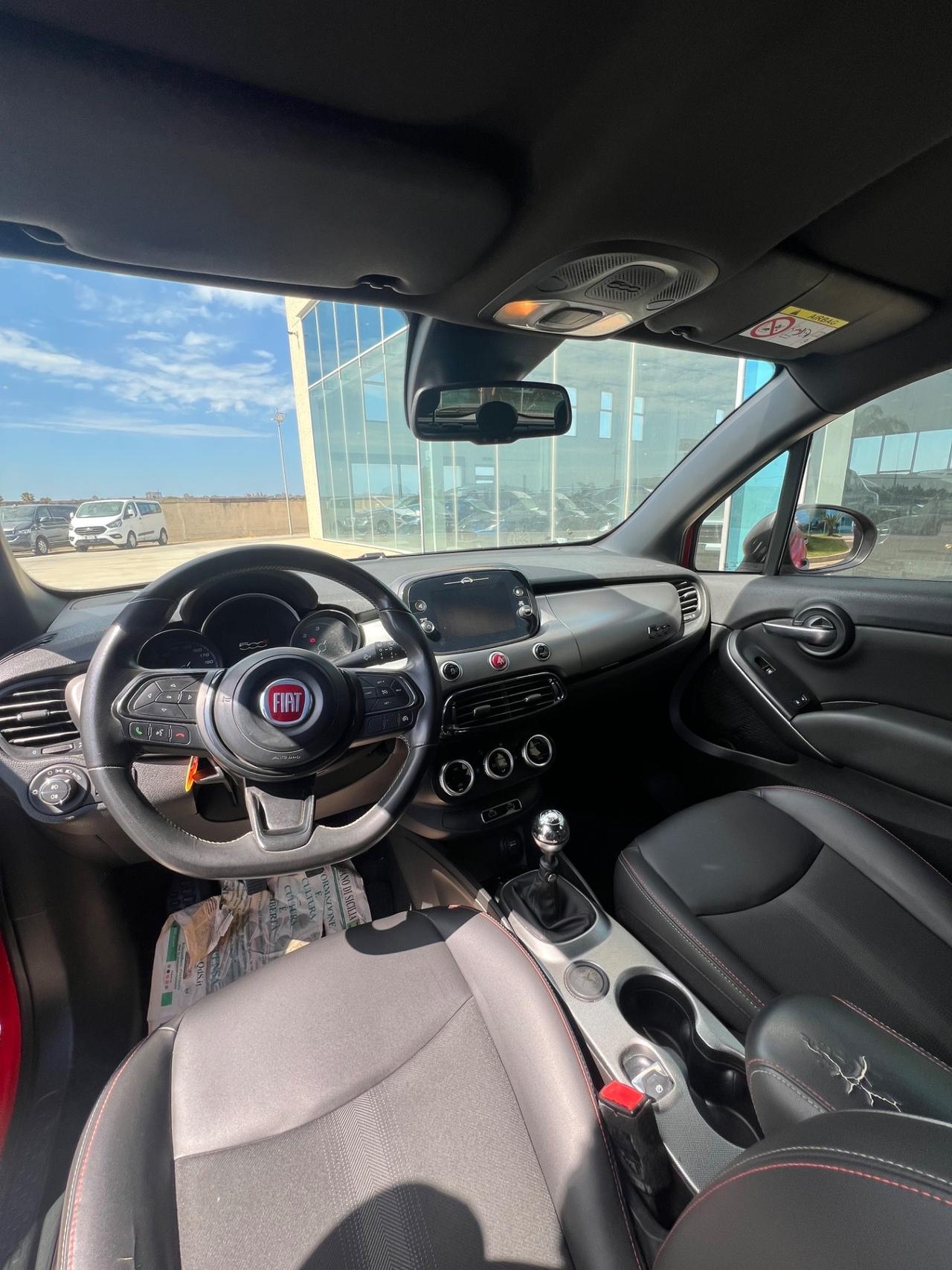 Fiat 500X 1.6 MultiJet 120 CV Sport