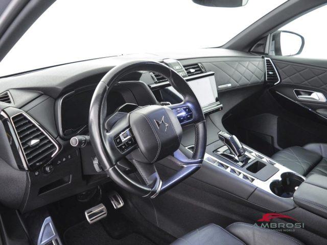 DS AUTOMOBILES DS 7 Crossback BlueHDi 180 aut. Grand Chic