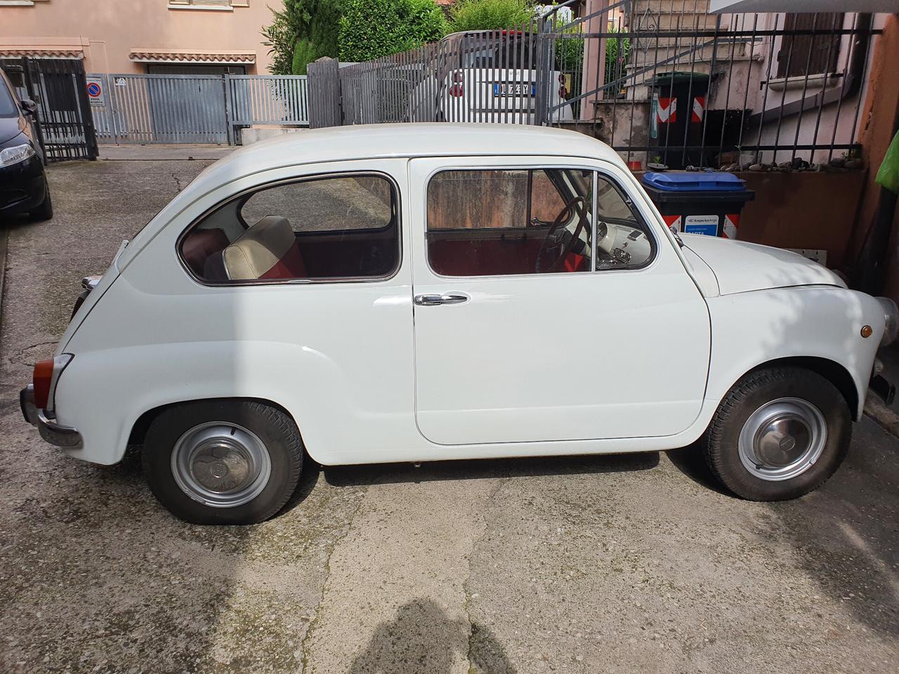 Fiat 600 FIAT 600 D