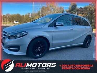 Mercedes-benz B 180 d Automatik*Cerchi*Retrocamera*