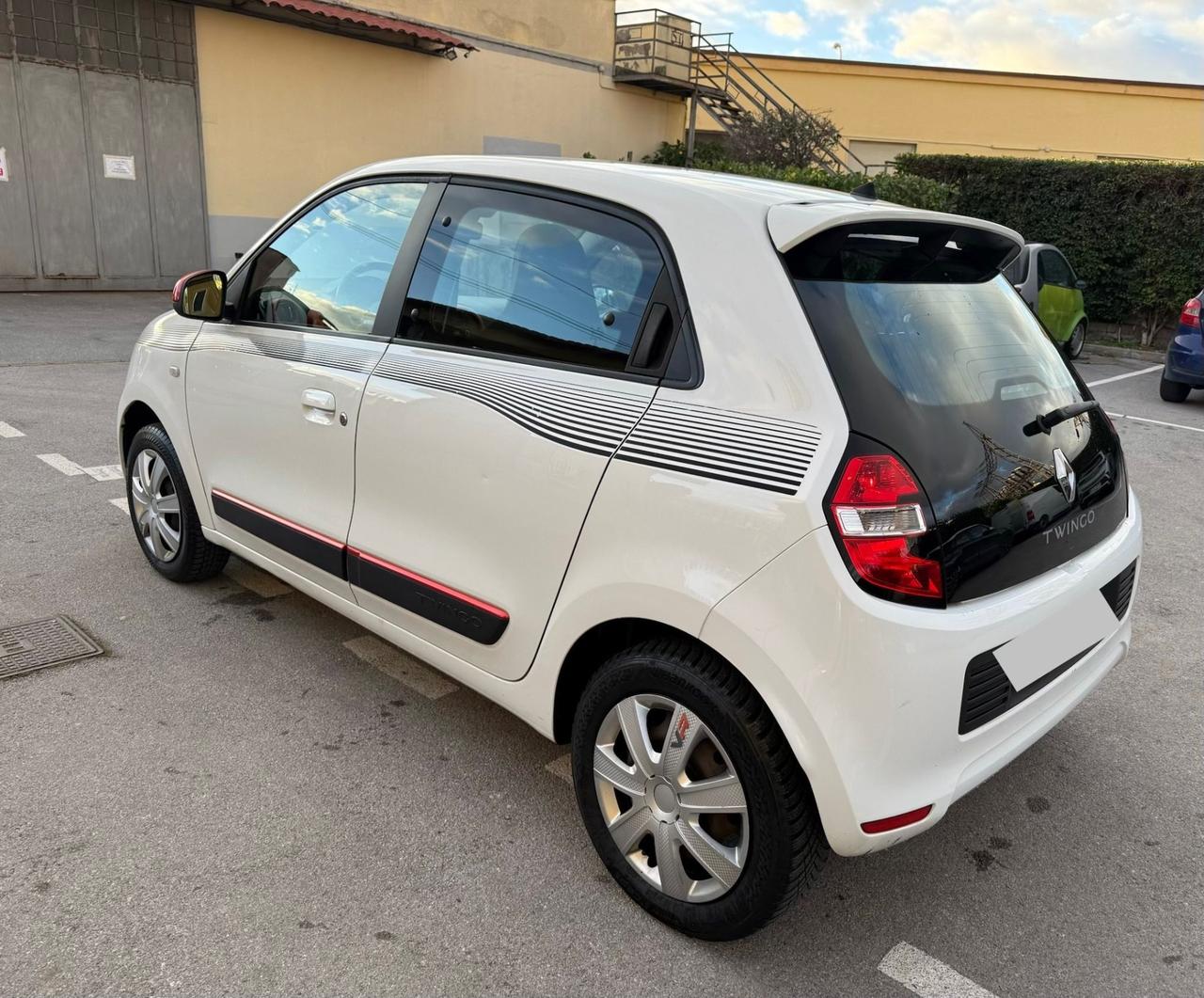 Renault Twingo SCe Stop&Start Intens Cambio Manuale