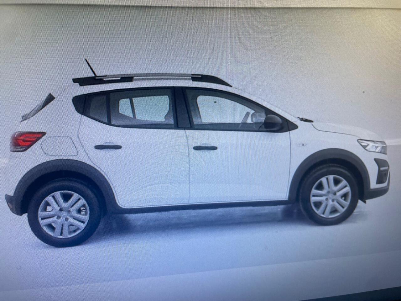 Dacia Sandero Stepway 1.0 TCe ECO-G Essential