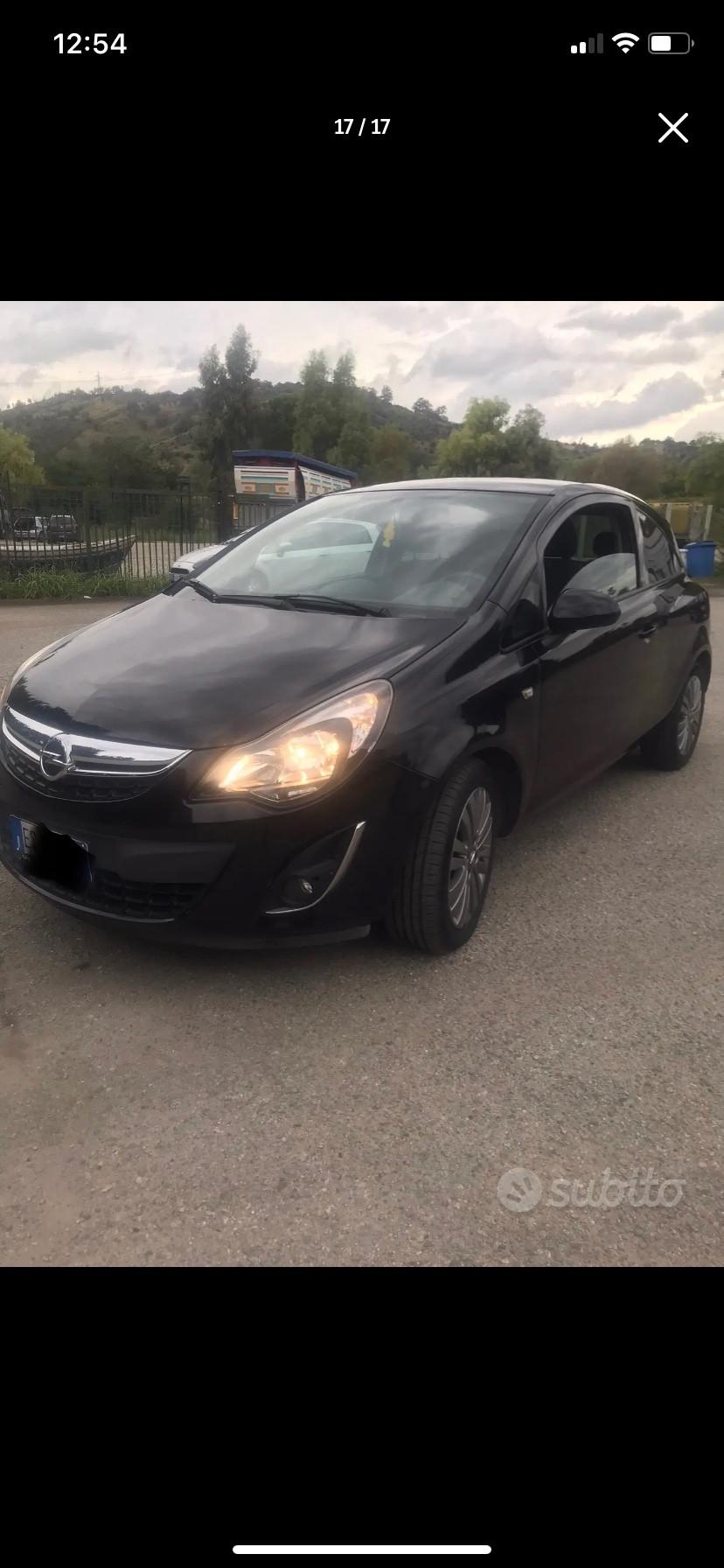 Opel Corsa 1.3 CDTI 75CV F.AP. 3 porte b-color