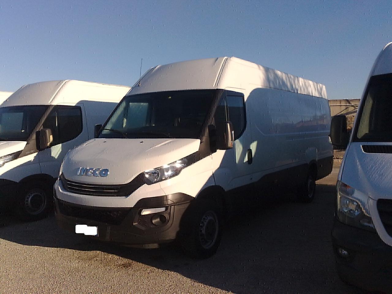 Iveco Daily 35s16 2.3hpt GRANVOLUME - 2017