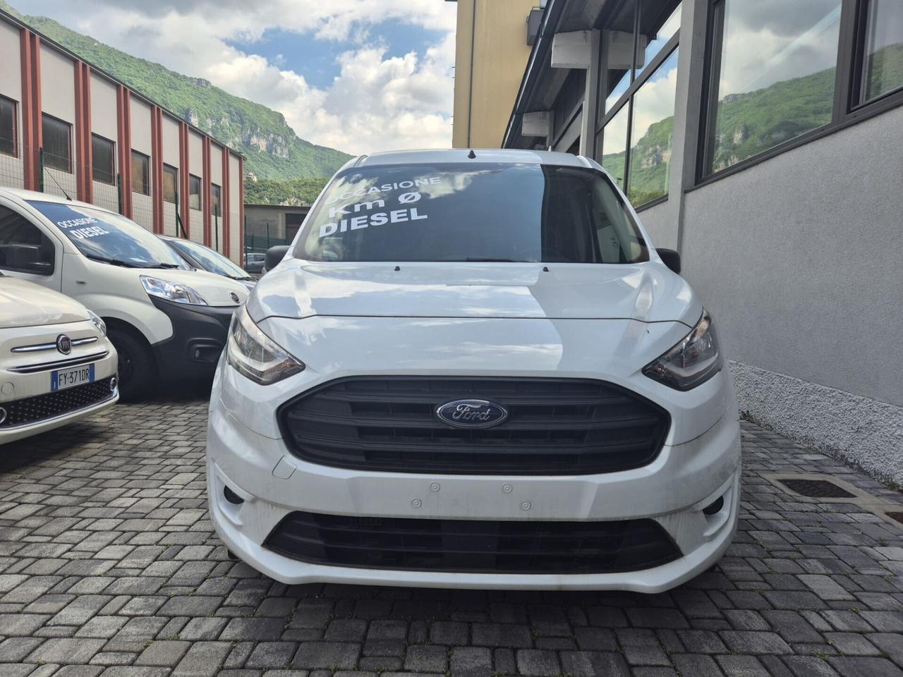 Ford Transit Connect VAN TRD 1.5 EBLUE 100CV 200LH