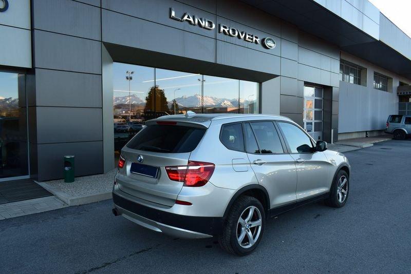 BMW X3 X3 xDrive20d